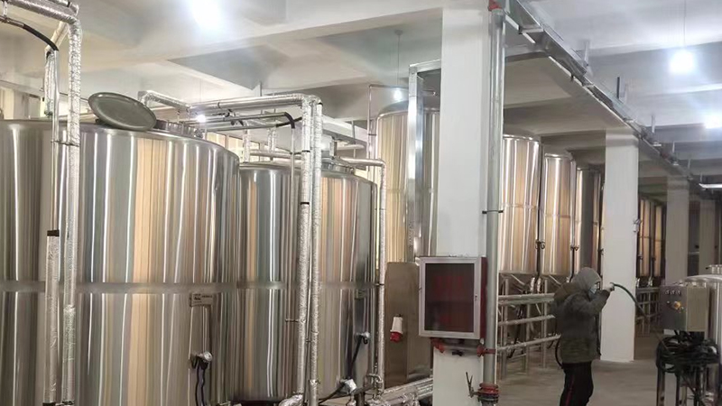 成安河北唐山精酿啤酒厂