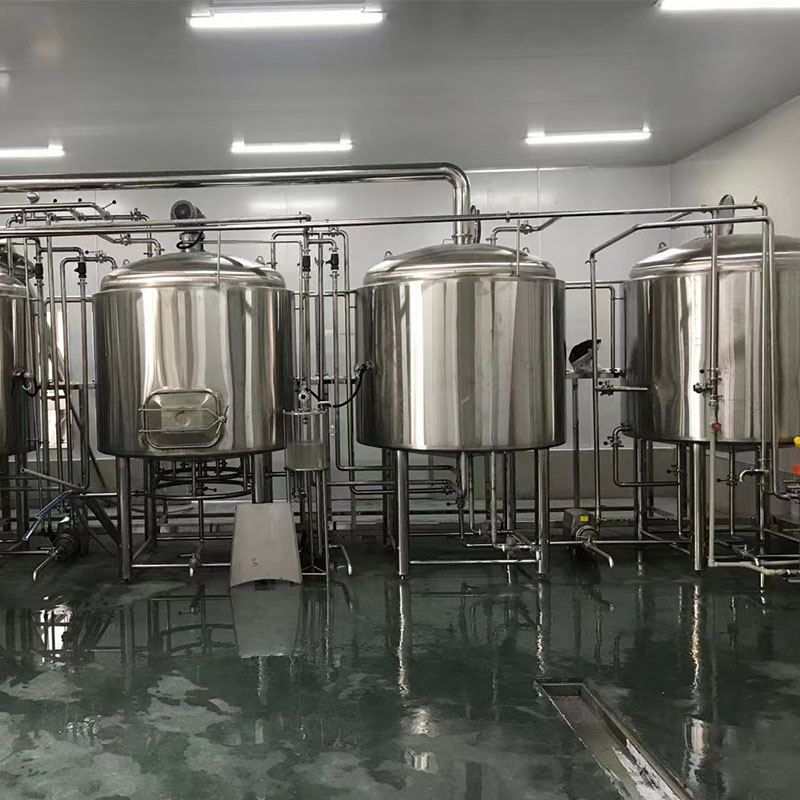 成安小型啤酒设备