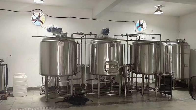 成安精酿啤酒设备厂—行业标准政策